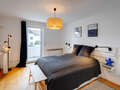 townhouse München Fasangarten 01 1. bedroom 13074