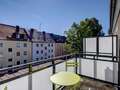 apartment München Obersendling 02 balcony 13112