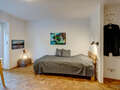 apartment München Altbogenhausen 01 sleeping area 13119