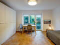 apartment München Altbogenhausen 01 living area 13119