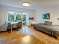 apartment München Altbogenhausen 02 living area 13119