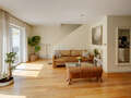 townhouse Garching 02 living area 13131