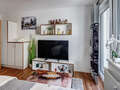 studio München Milbertshofen 02 living area 13135