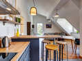 attic apartment München Trudering 02 kitchen 13137