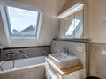 attic apartment München Trudering 01 bathroom 13137