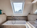 attic apartment München Trudering 02 bathroom 13137