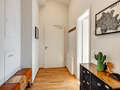 attic apartment München Trudering 01 hall 13137