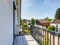attic apartment München Trudering 01 balcony 13137