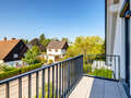 attic apartment München Trudering 02 balcony 13137