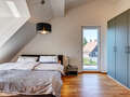 attic apartment München Trudering 01 bedroom 13137