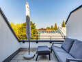 attic apartment München Trudering 01 roof terrace 13137