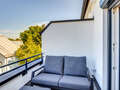 attic apartment München Trudering 02 roof terrace 13137
