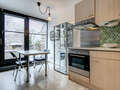 roof terrace apartment München Giesing 02 kitchen 1315