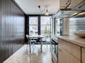 roof terrace apartment München Giesing 03 kitchen 1315