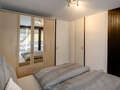 roof terrace apartment München Giesing 03 sleeping area 1315