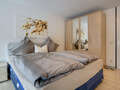 roof terrace apartment München Giesing 04 sleeping area 1315