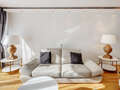 maisonette München Olympiadorf 03 living room 13150