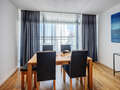 maisonette München Olympiadorf 01 dining room 13150