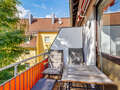 apartment München Milbertshofen 01 balcony 13155