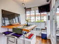 maisonette-gallery apartment Unterföhring 02 winter garden 13159