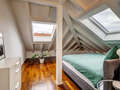 maisonette-gallery apartment Unterföhring 01 bedroom 13159