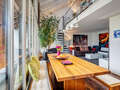 maisonette-gallery apartment Unterföhring 02 living area 13159