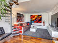 maisonette-gallery apartment Unterföhring 03 living area 13159