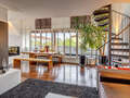 maisonette-gallery apartment Unterföhring 06 living area 13159