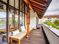 maisonette-gallery apartment Unterföhring 02 roof terrace 13159