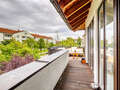maisonette-gallery apartment Unterföhring 04 roof terrace 13159