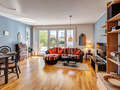 apartment Garching 01 living area 13177