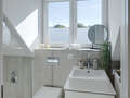 attic apartment München Au 01 bathroom 13187