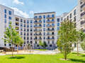 apartment München Au 01 inner courtyard  13189