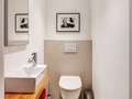 apartment München Neuhausen 01 guest toilet 13199