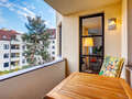apartment München Neuhausen 01 loggia 13199