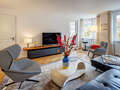 apartment München Neuhausen 01 living area 13199