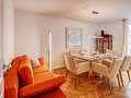 apartment München Neuhausen 01 dining room 13199