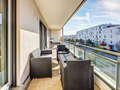 apartment München Altperlach 03 balcony 13205