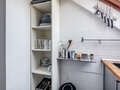 attic apartment München Maxvorstadt 03 kitchen 1321