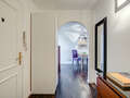 attic apartment München Maxvorstadt 01 hall 1321