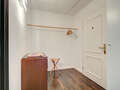 attic apartment München Maxvorstadt 02 hall 1321