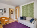 apartment München Schwabing-West (rund um den Hohenzollernplatz) 01 living room 1322