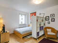 apartment München Schwabing-West (rund um den Hohenzollernplatz) 02 living room 1322