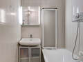 apartment München Schwabing-West (rund um den Hohenzollernplatz) 01 bathroom 1322