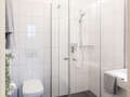 apartment München Schwabing-West 01 2. bathroom 13221