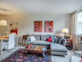 apartment München Neuhausen 01 living area 13222