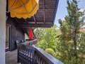 attic apartment Inning am Ammersee 02 1. balcony 13224