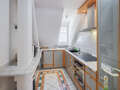 attic apartment München Laim 01 kitchen 13229