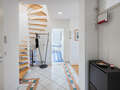 attic apartment München Laim 01 hall 13229