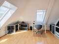 attic apartment München Laim 02 2. bedroom 13229